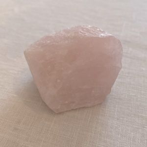 Rose Quartz.